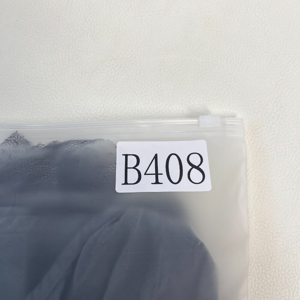 NWOT Johnny Was Biya Floral Mesh Embroidered Irregular Midi Dress Grey Size S - Picture 12 of 12